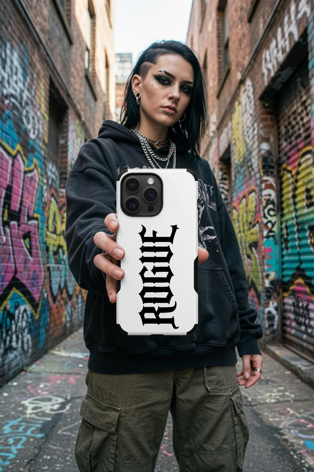 Custom Protective Phone Cases: Dual Layer, Polycarbonate Shell, Matte/Glossy Finish