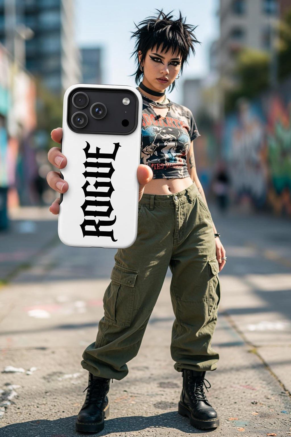 Custom Protective Phone Cases: Dual Layer, Polycarbonate Shell, Matte/Glossy Finish