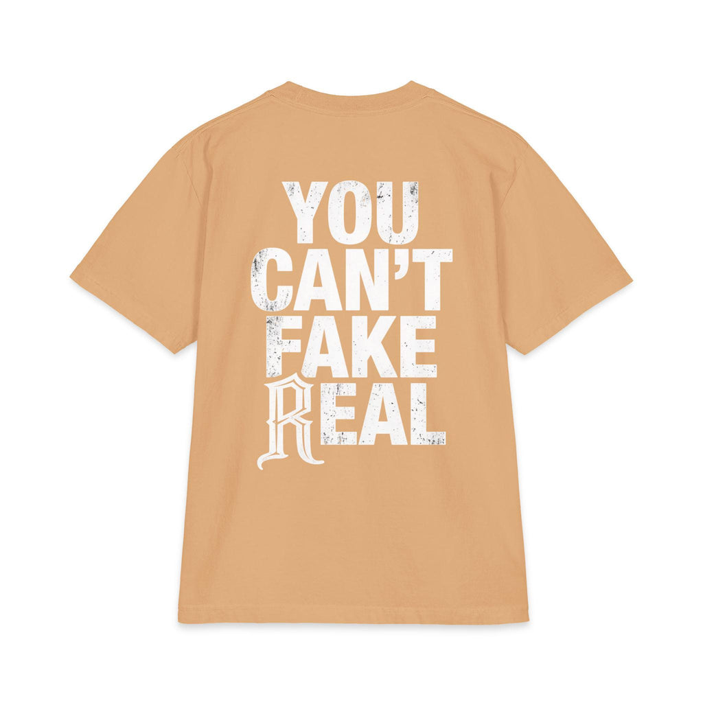 Oversized Heavyweight Graphic Tee, Original Streetwear Back Print Shirt, 7.5 oz Cotton Relaxed Fit T Shirt, Sizes S to 7XL